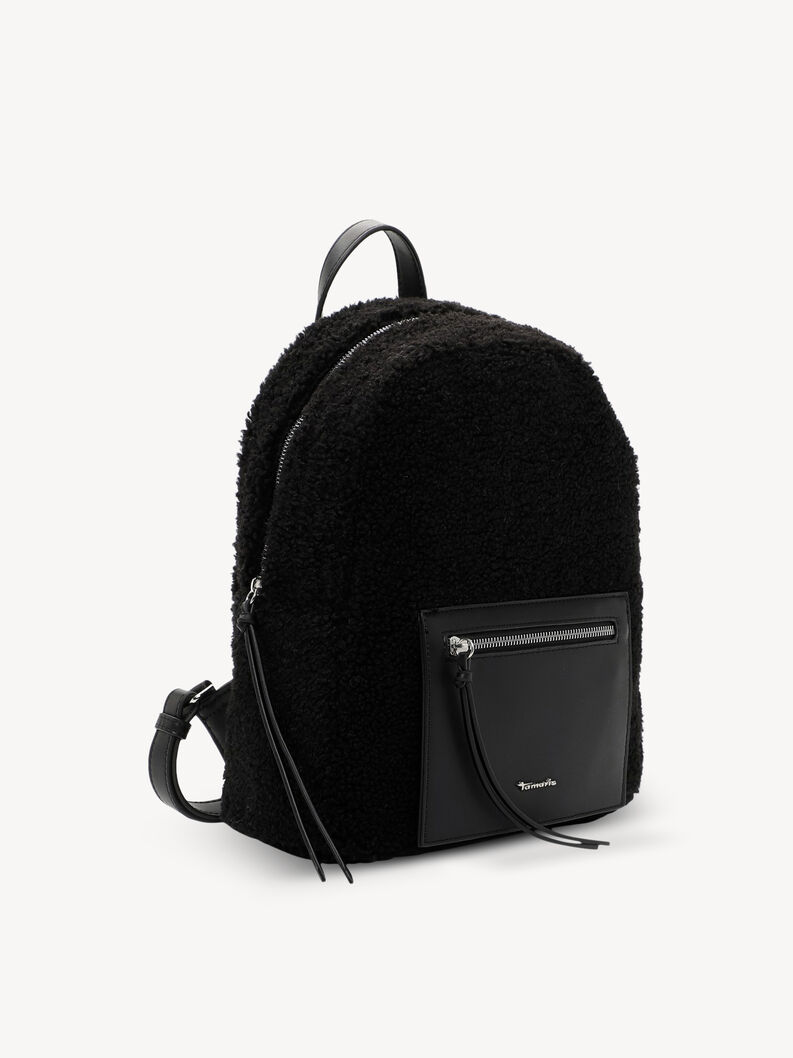 Rucksack - schwarz, black, hi-res