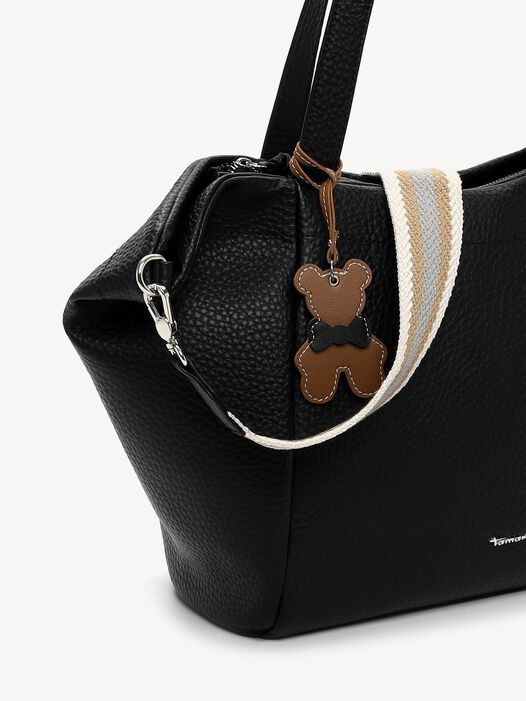 Shopper, black, hi-res