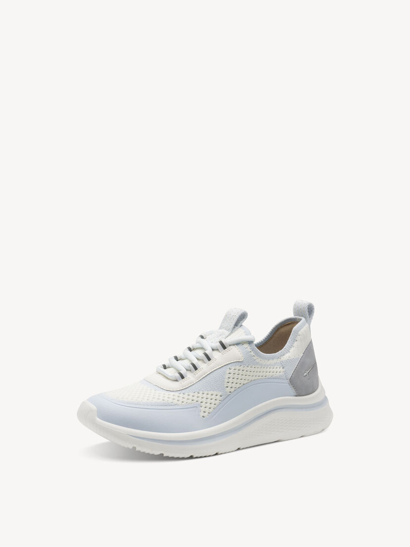 Sneaker - blauw, LT BLUE, hi-res