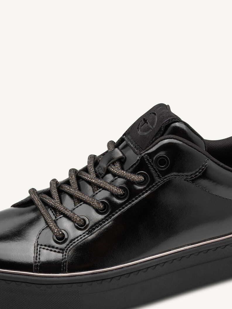 Sneaker - black, BLACK, hi-res