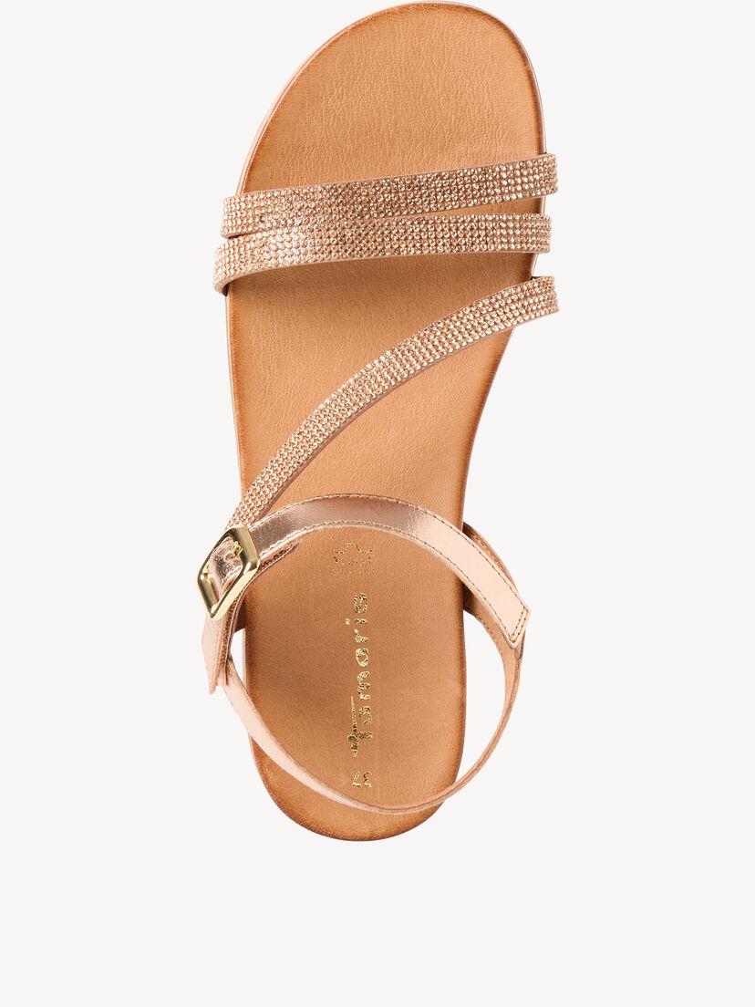 Sandaal - roze, ROSE GLAM, hi-res