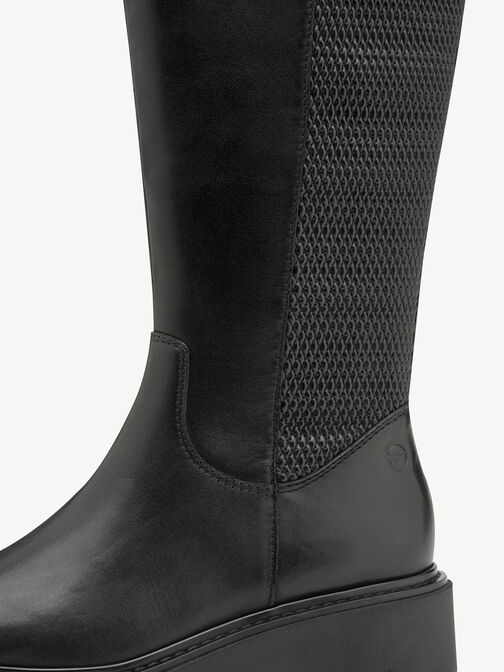 Stiefel, BLACK NAPPA, hi-res