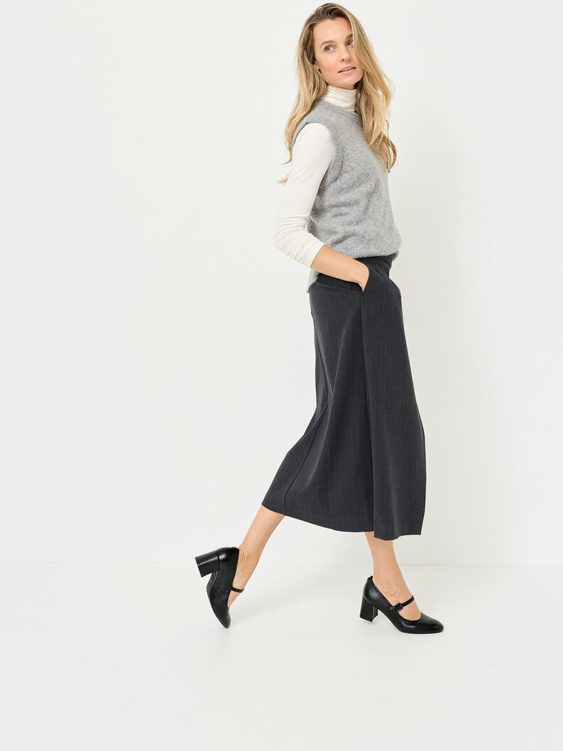 Pumps, BLACK LEATHER, hi-res