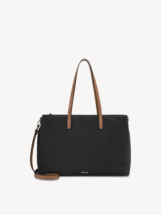 Shopper, black, hi-res