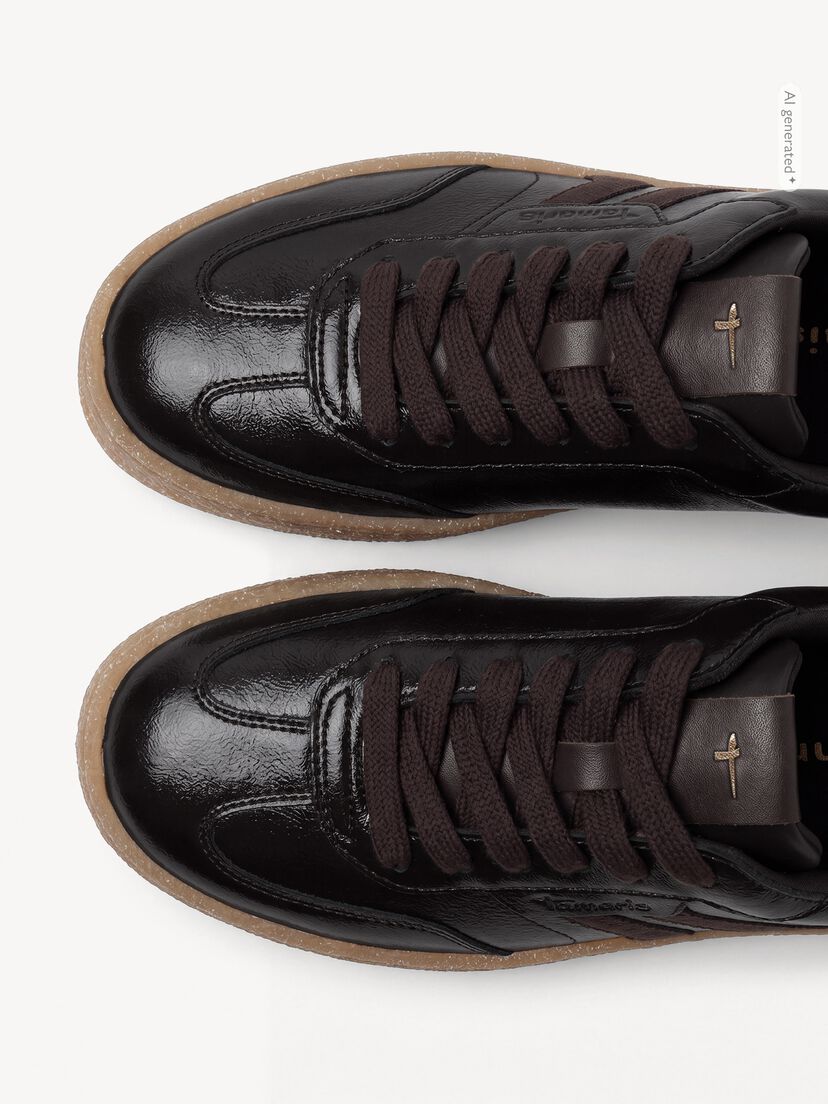 Sneaker, MOCCA PATENT, hi-res
