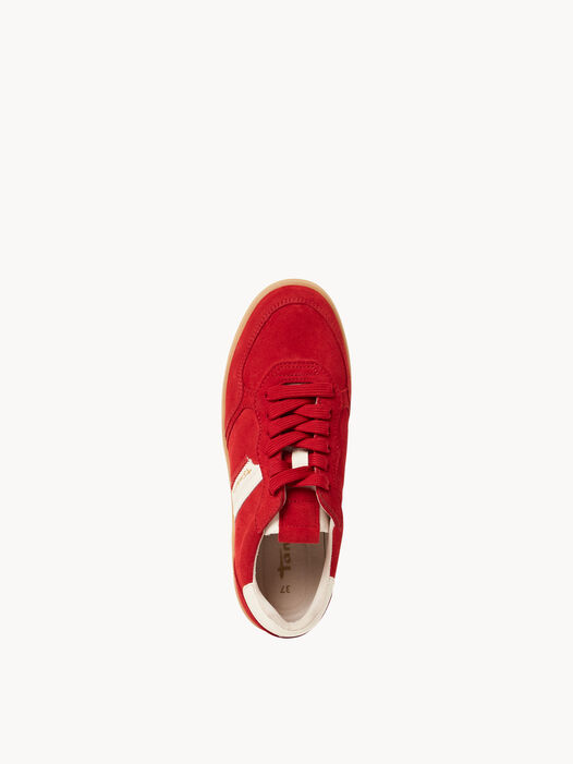 Sneaker, RED COMB, hi-res