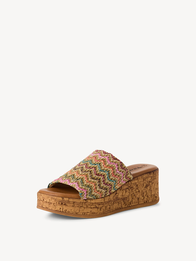 Slipper - multicolor, Multicolor, hi-res