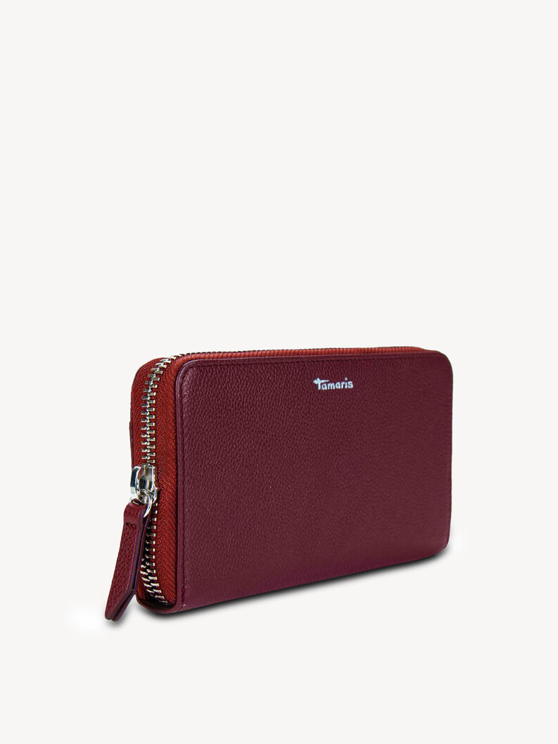 Portafoglio - rosso, wine, hi-res