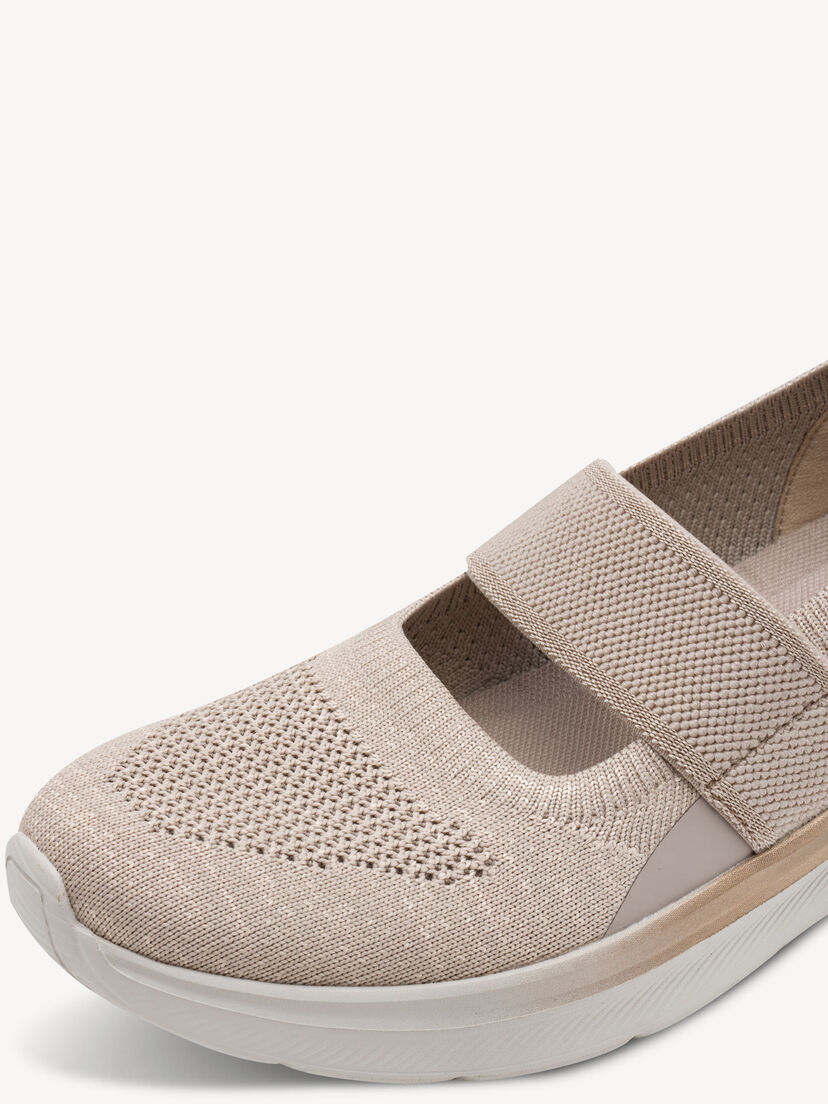 Ballerina - beige, TAUPE, hi-res