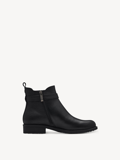 Chelsea boot, BLACK, hi-res