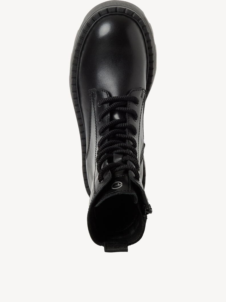 Stiefelette, BLACK, hi-res