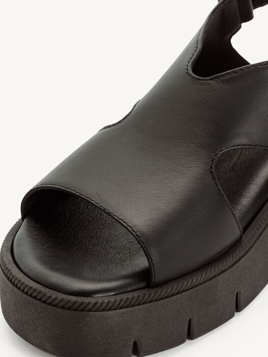 Sandaaltje, BLACK, hi-res