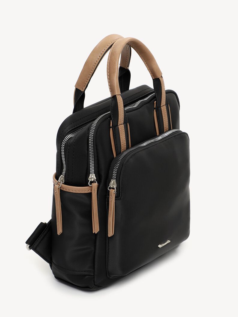 Rucksack - schwarz, black, hi-res