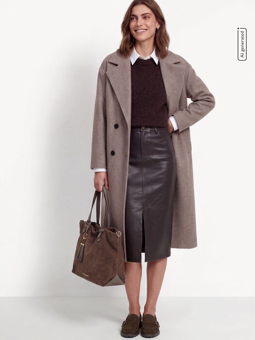 Instappers, MOCCA SUEDE, hi-res