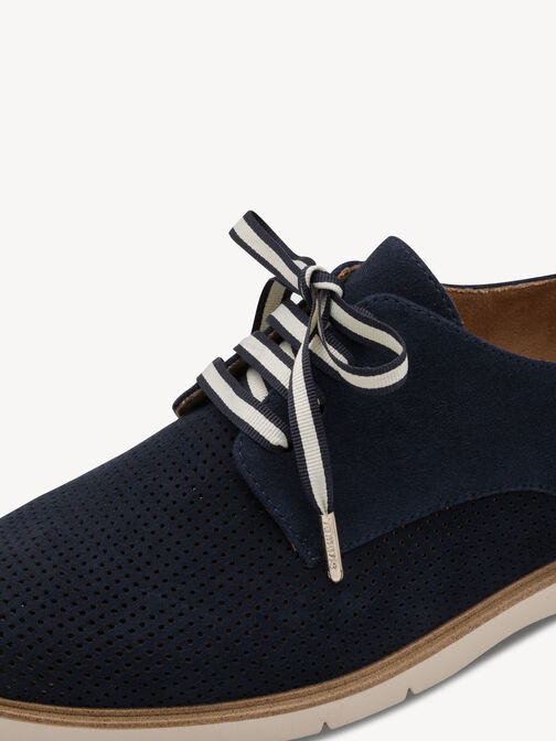 Low shoes, NAVY, hi-res