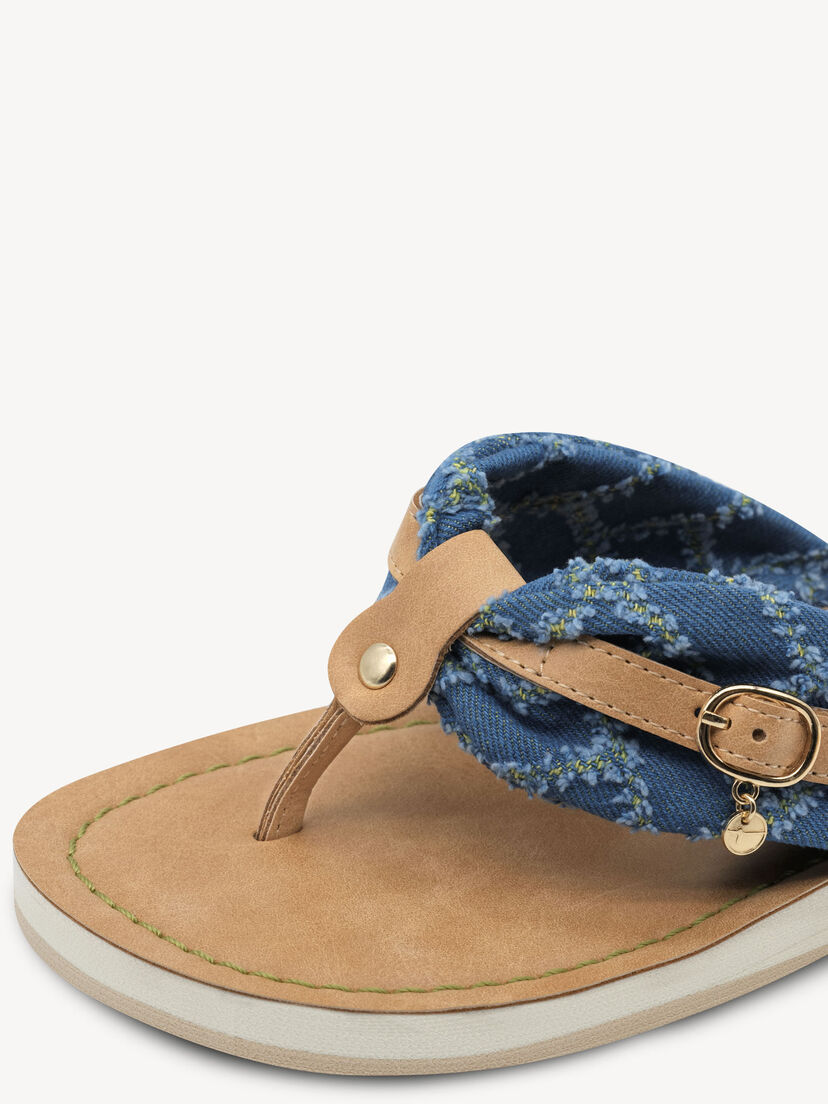Flip Flops, DENIM COMB, hi-res