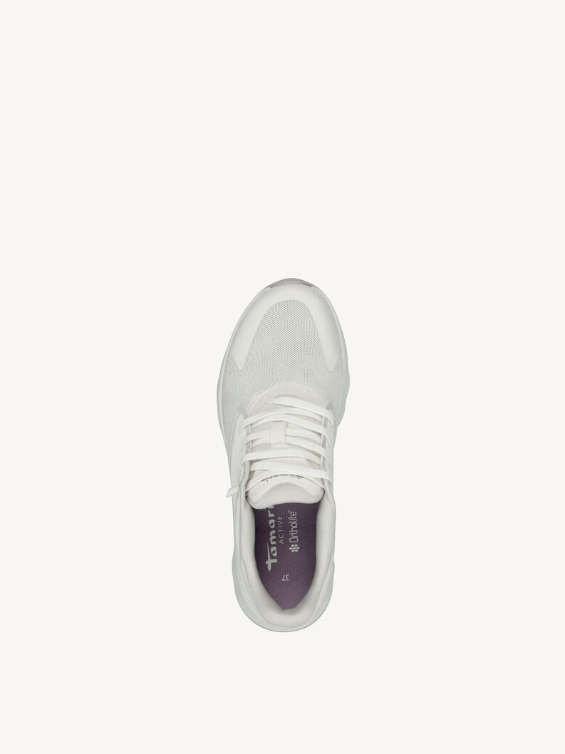 Sneaker, WHITE, hi-res