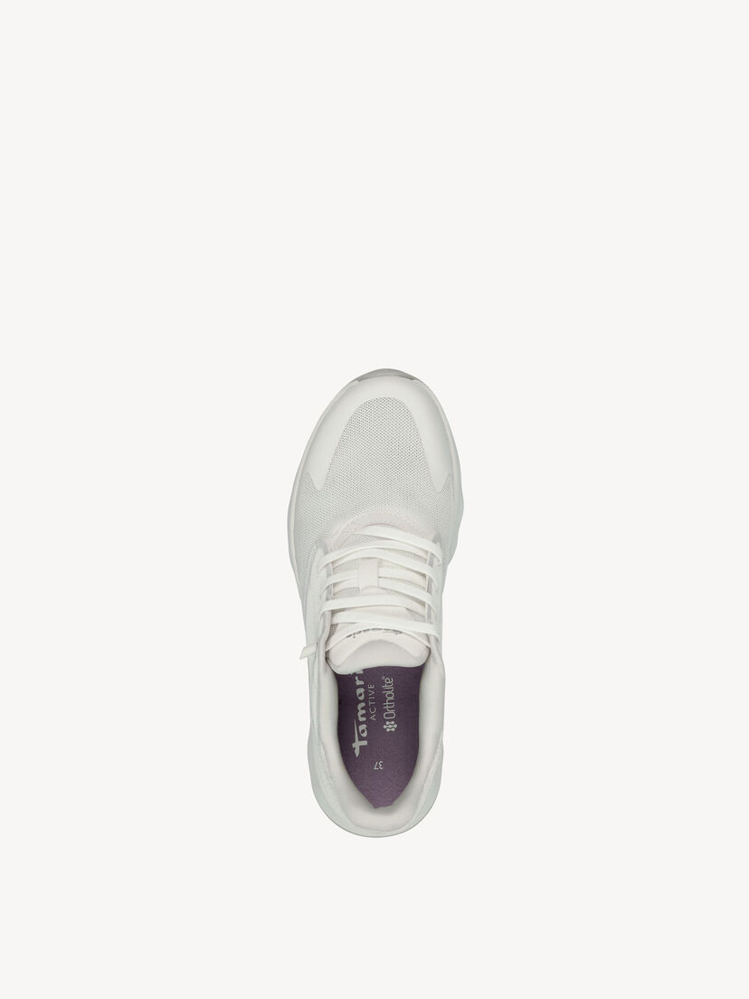 NOWANA Sneaker - wit, WHITE, hi-res