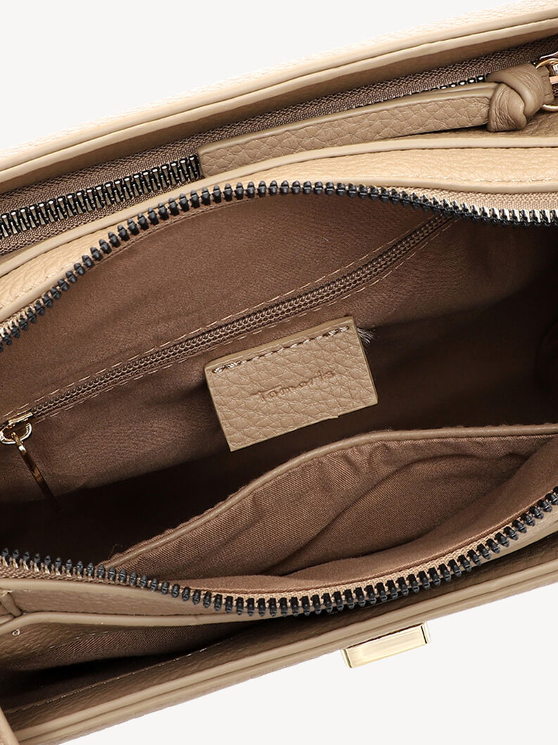 Shopper - braun, taupe, hi-res