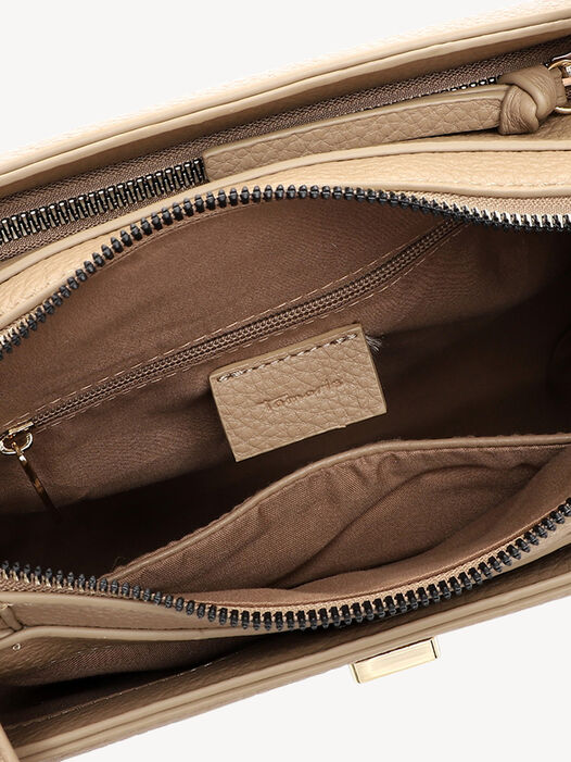 Shopper, taupe, hi-res