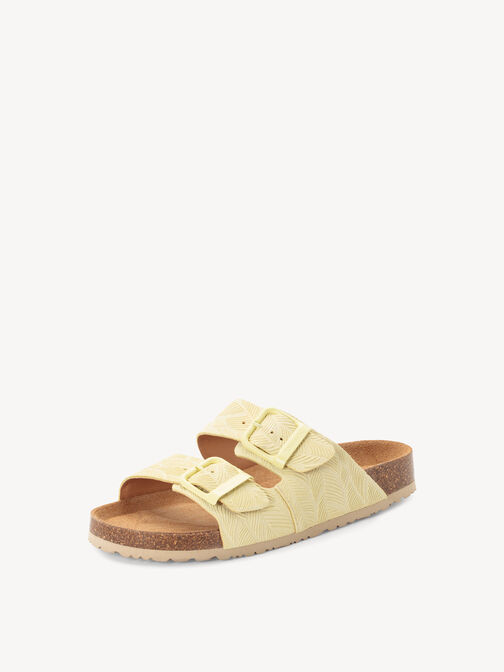 Mule, SOFT LEMON, hi-res