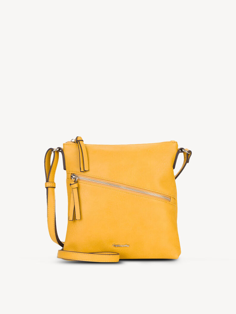 Umh&auml;ngetasche - gelb, yellow, hi-res