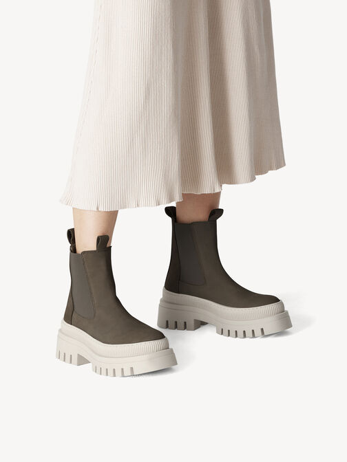 Chelsea Boot, TAUPE, hi-res