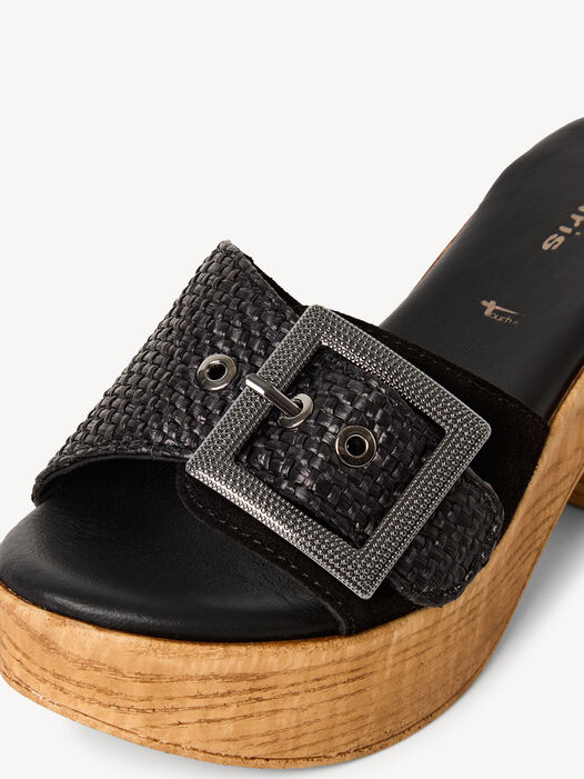 Slipper, BLACK COMB, hi-res