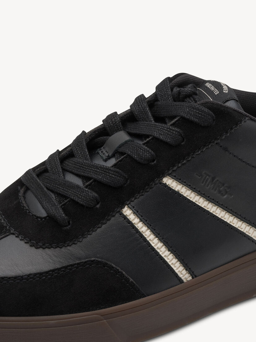 Sneaker - zwart, BLACK, hi-res