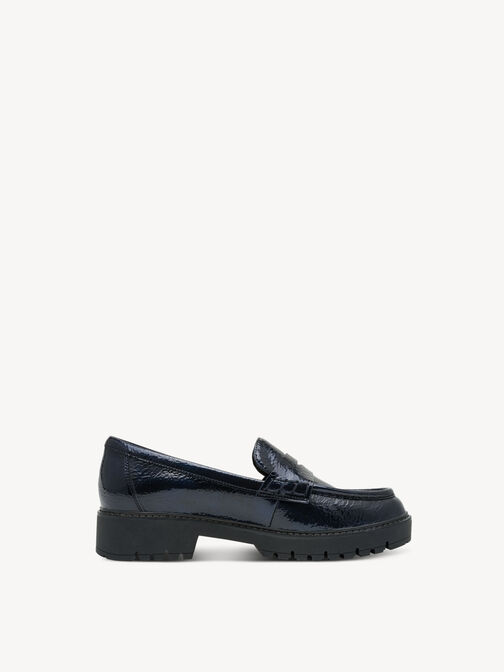 Slipper, NAVY, hi-res