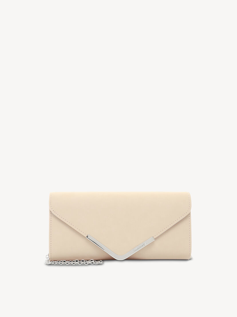 Clutch - beige, cream, hi-res