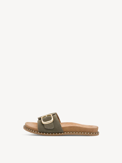 Mule, SAGE SUEDE, hi-res