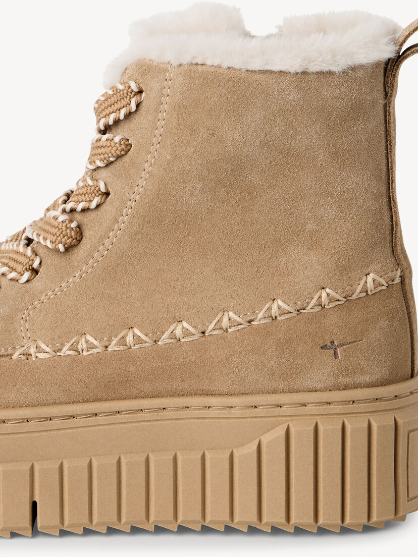 Enkellaarsje, beige, hi-res