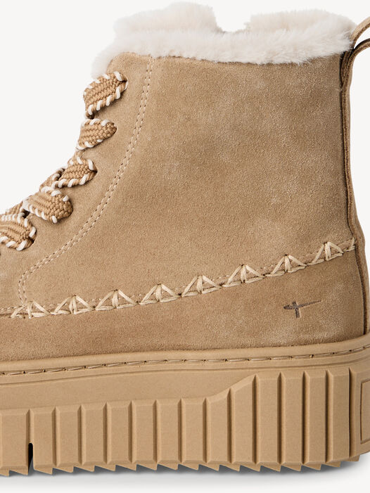 Enkellaarsje, beige, hi-res