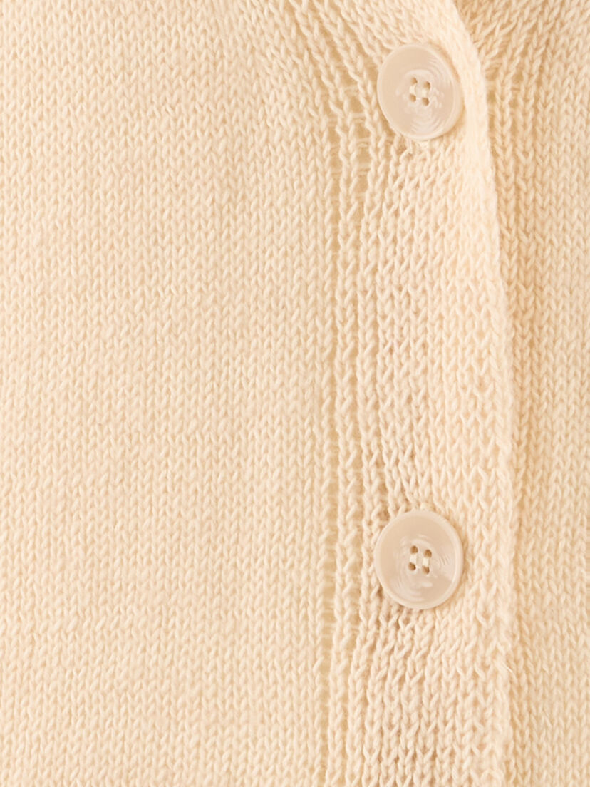 Vest - beige, Tapioca Melange, hi-res