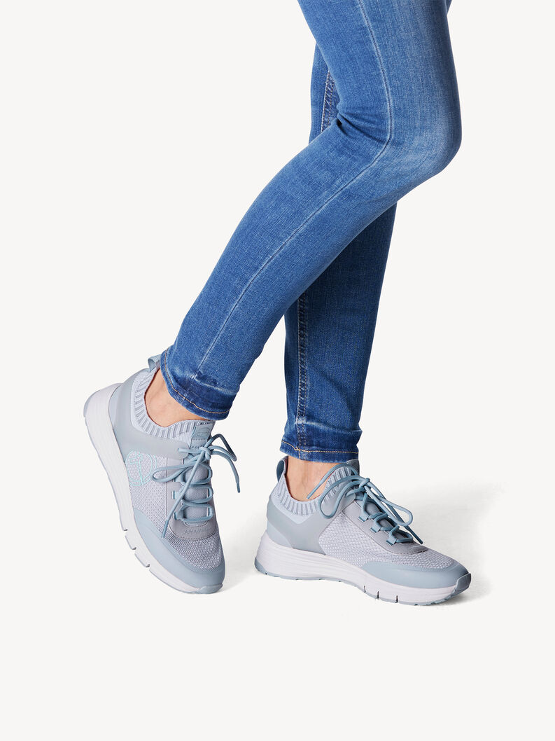 Tamaris Sneaker Sneaker Blau Damen 41 Sneaker Blau 1-23722-42-880