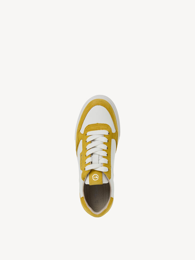 Sneaker, YELLOW, hi-res