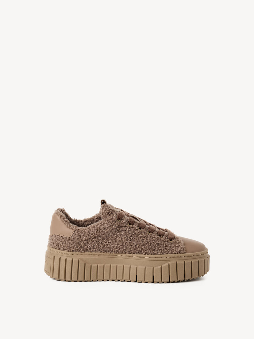 Sneaker - beige, TAUPE, hi-res