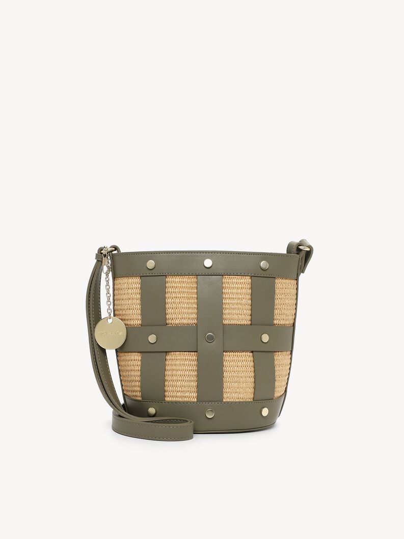 Beutel - gr&uuml;n, khaki, hi-res