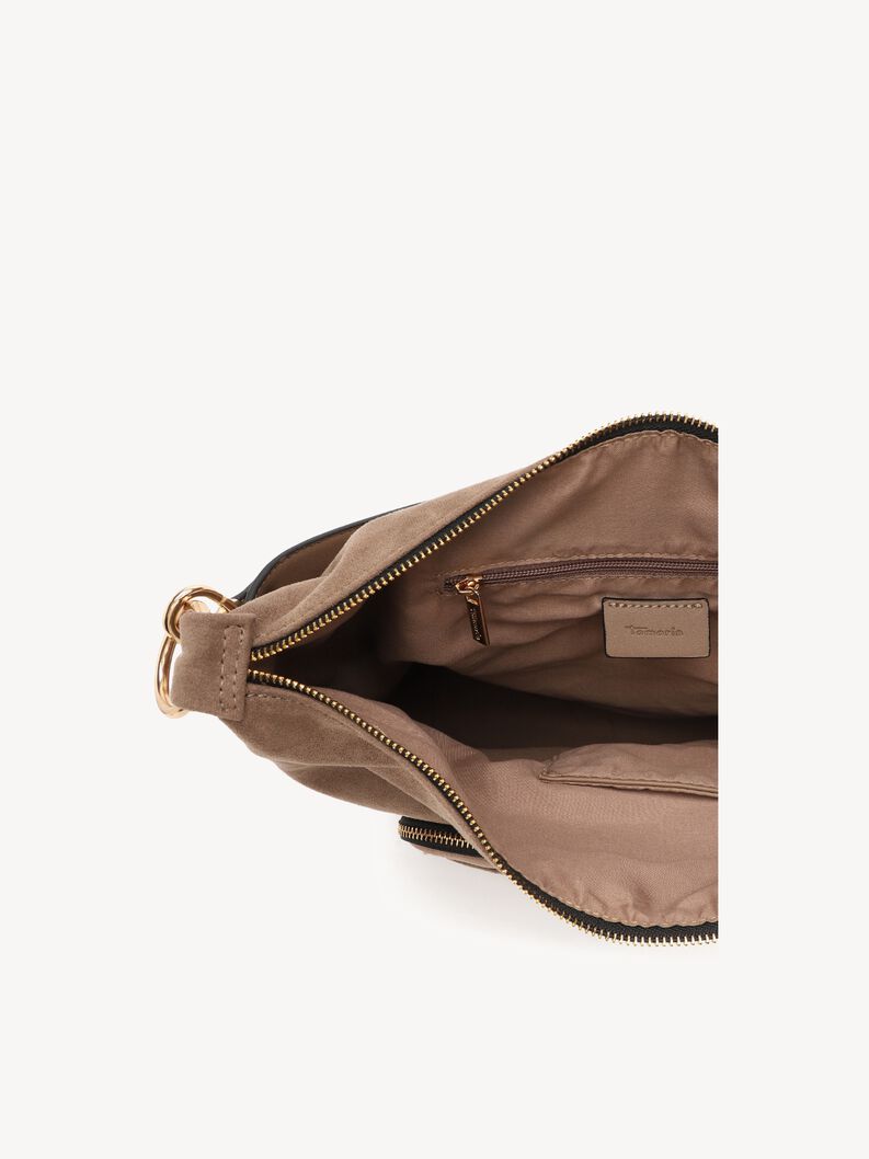 Beutel - beige, darktaupe, hi-res