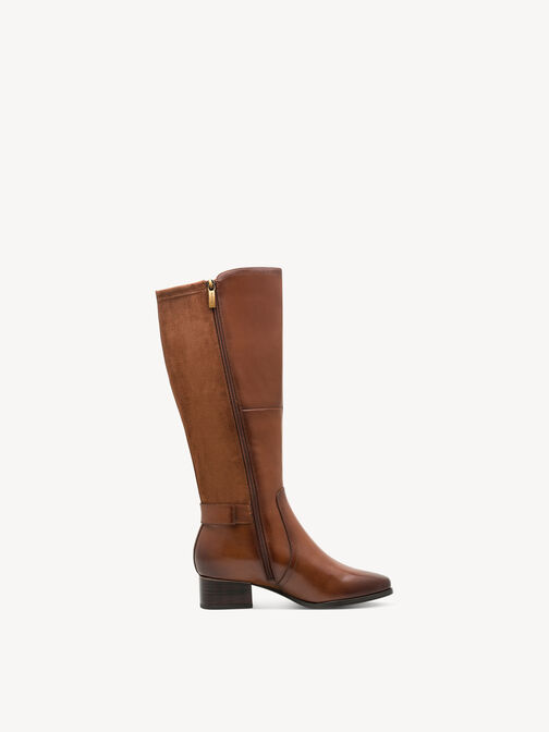 Stiefel, COGNAC, hi-res