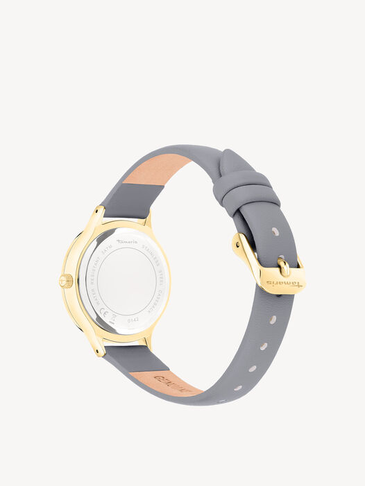 Horloge, silber silber-sunray, hi-res