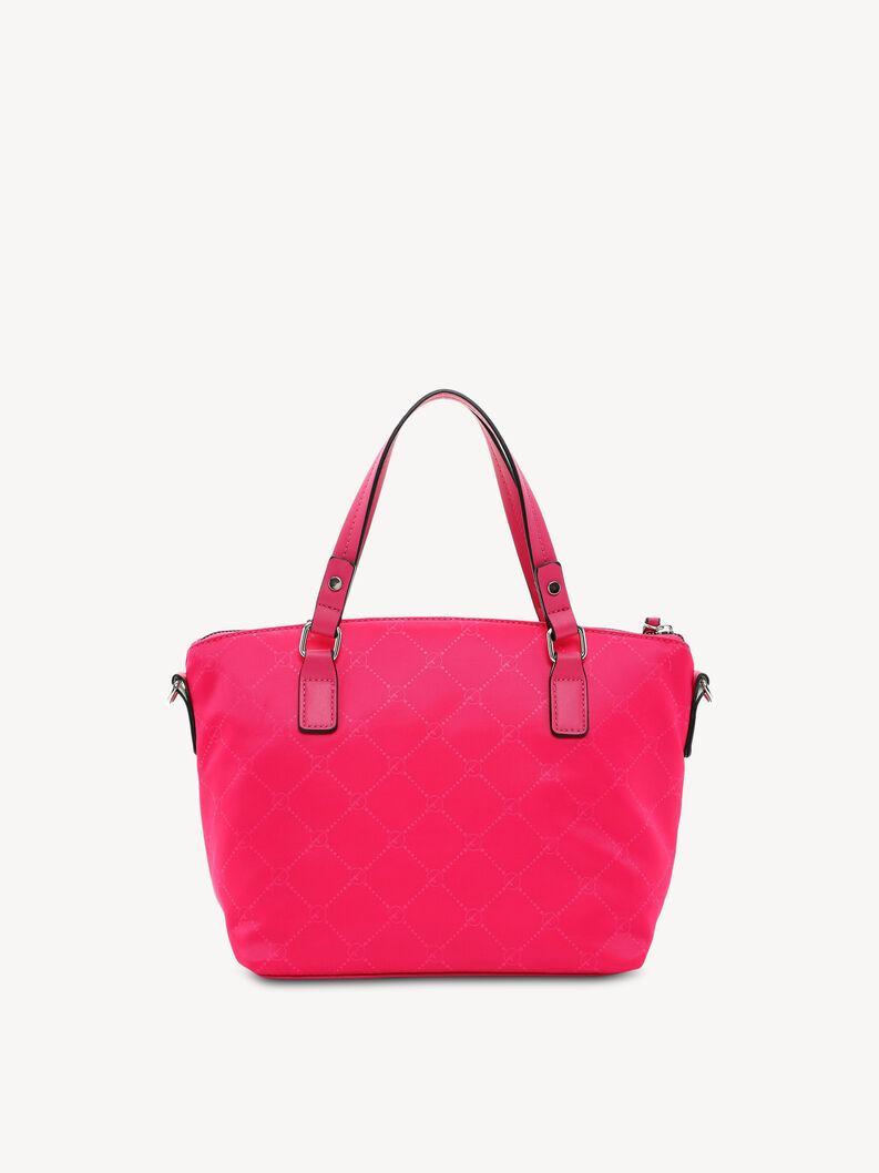 Shopping bag - pink, pink, hi-res