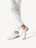 Leather Low shoes - undefined, WHITE, hi-res