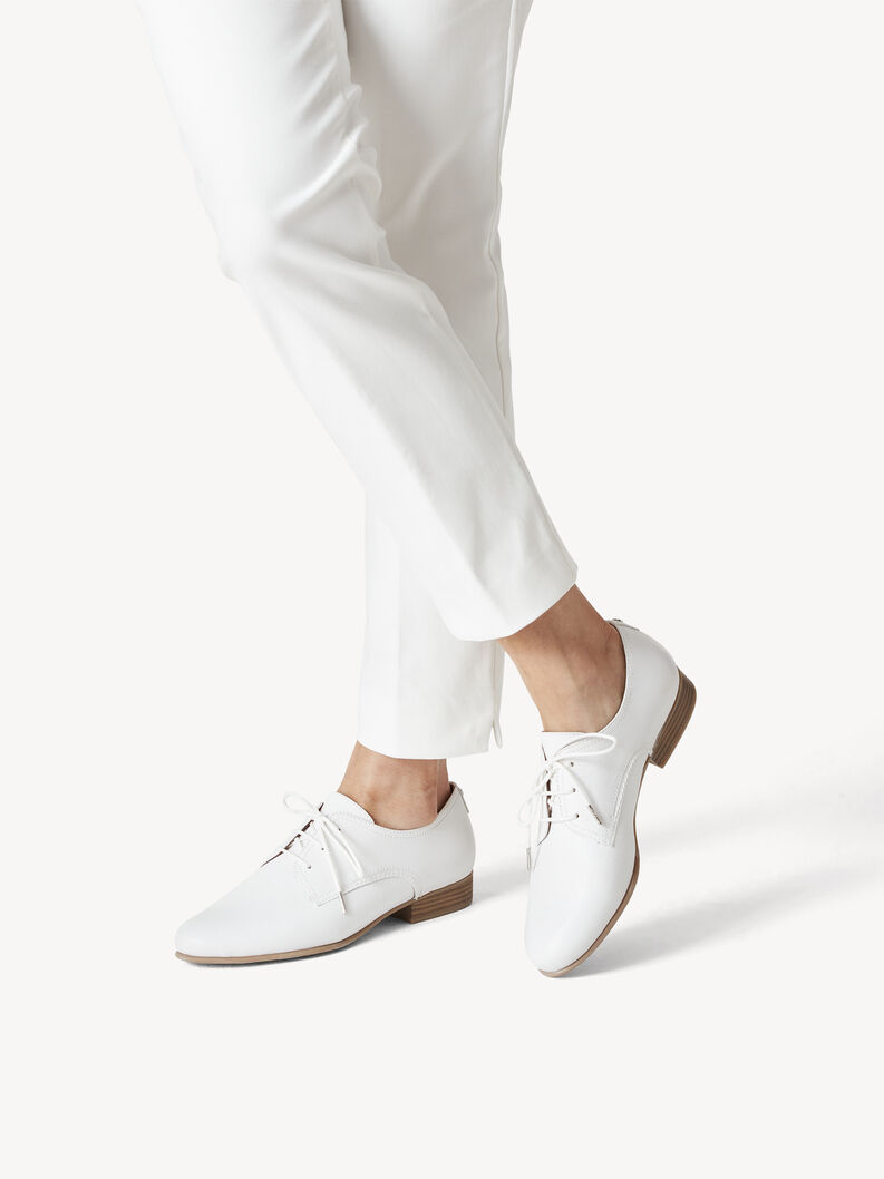Ελαφρά παπούτσια - λευκό, WHITE, hi-res