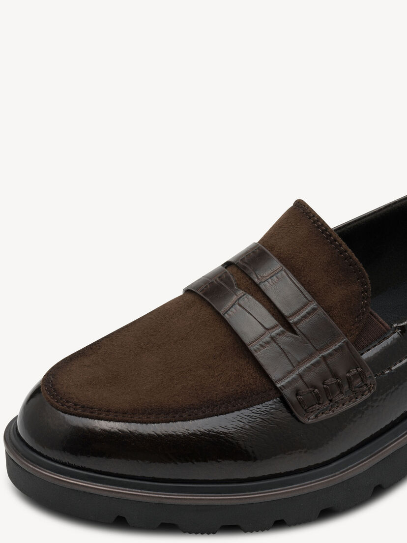 Instappers - bruin, 304, hi-res