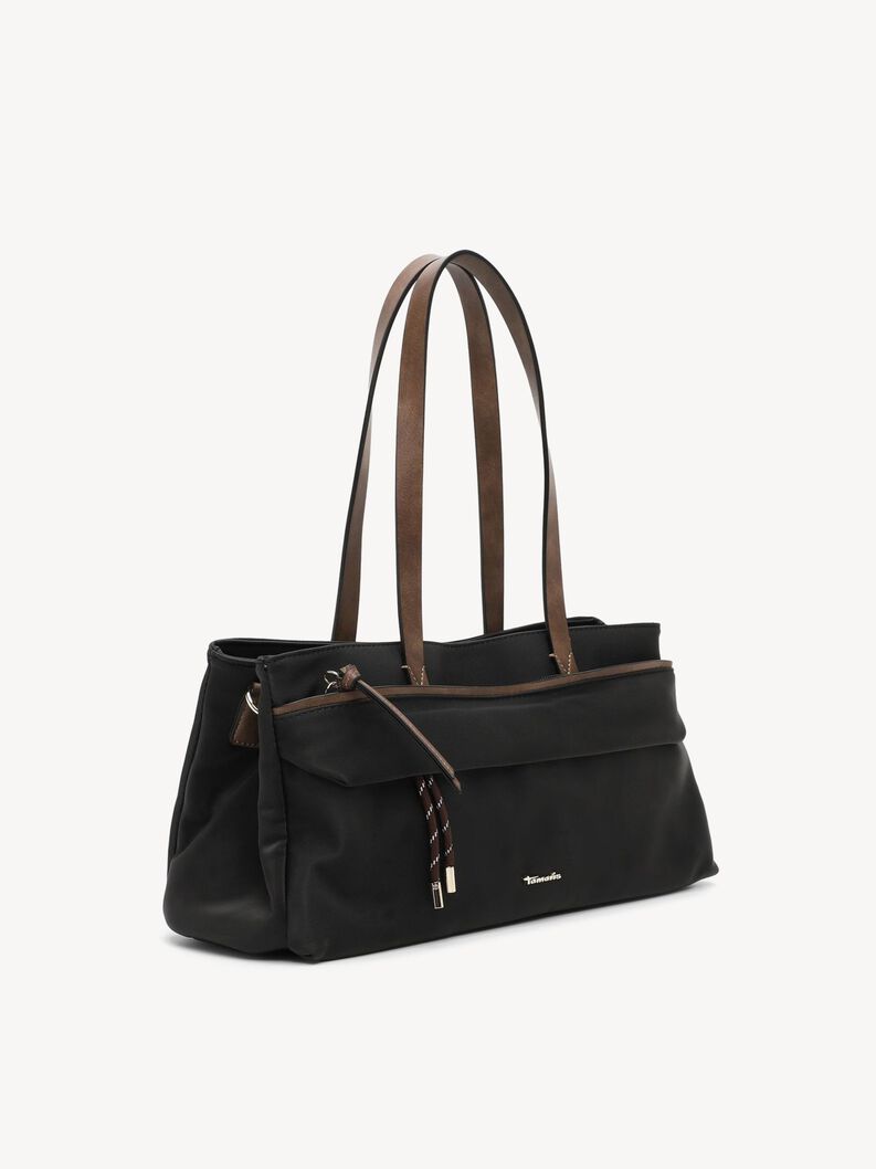 Shopper - schwarz, black, hi-res