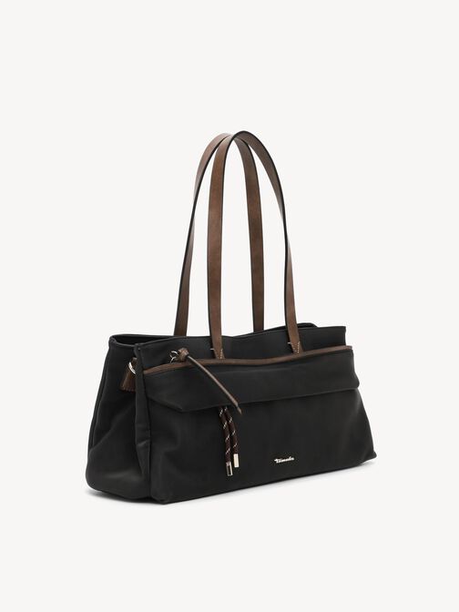 Shopper, black, hi-res