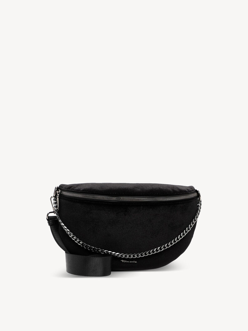 Sac &agrave; bandouli&egrave;re - noir, black, hi-res