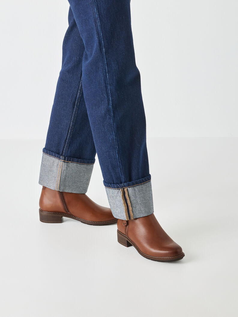 Bottine, COGNAC, hi-res